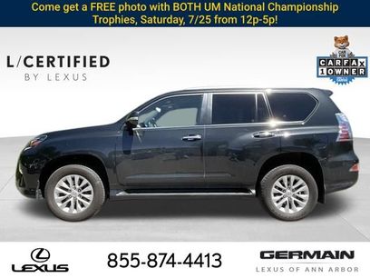 Used 2023 Lexus GX 460 Premium w/ Premium Package