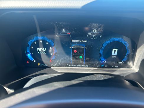 New 2025 Ford Bronco Big Bend image 15