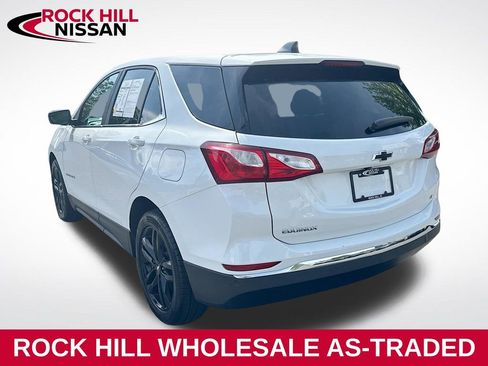 Used 2021 Chevrolet Equinox LT FWD image 5