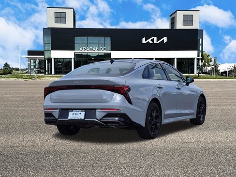 New 2026 Kia K5 GT-Line w/ GT-Line Premium Package AWD/4WD image 5