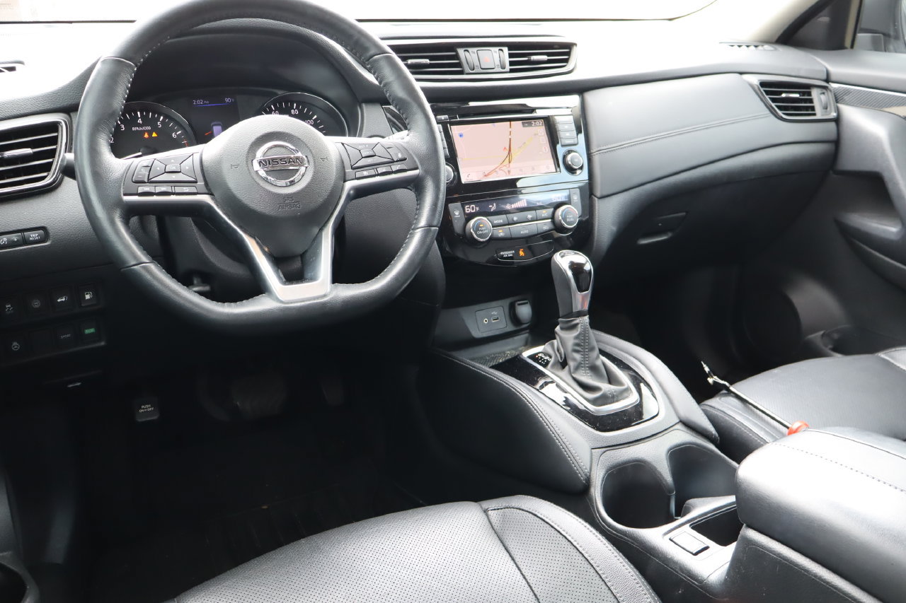 Used 2018 Nissan Rogue SL w/ Premium Package FWD image 5