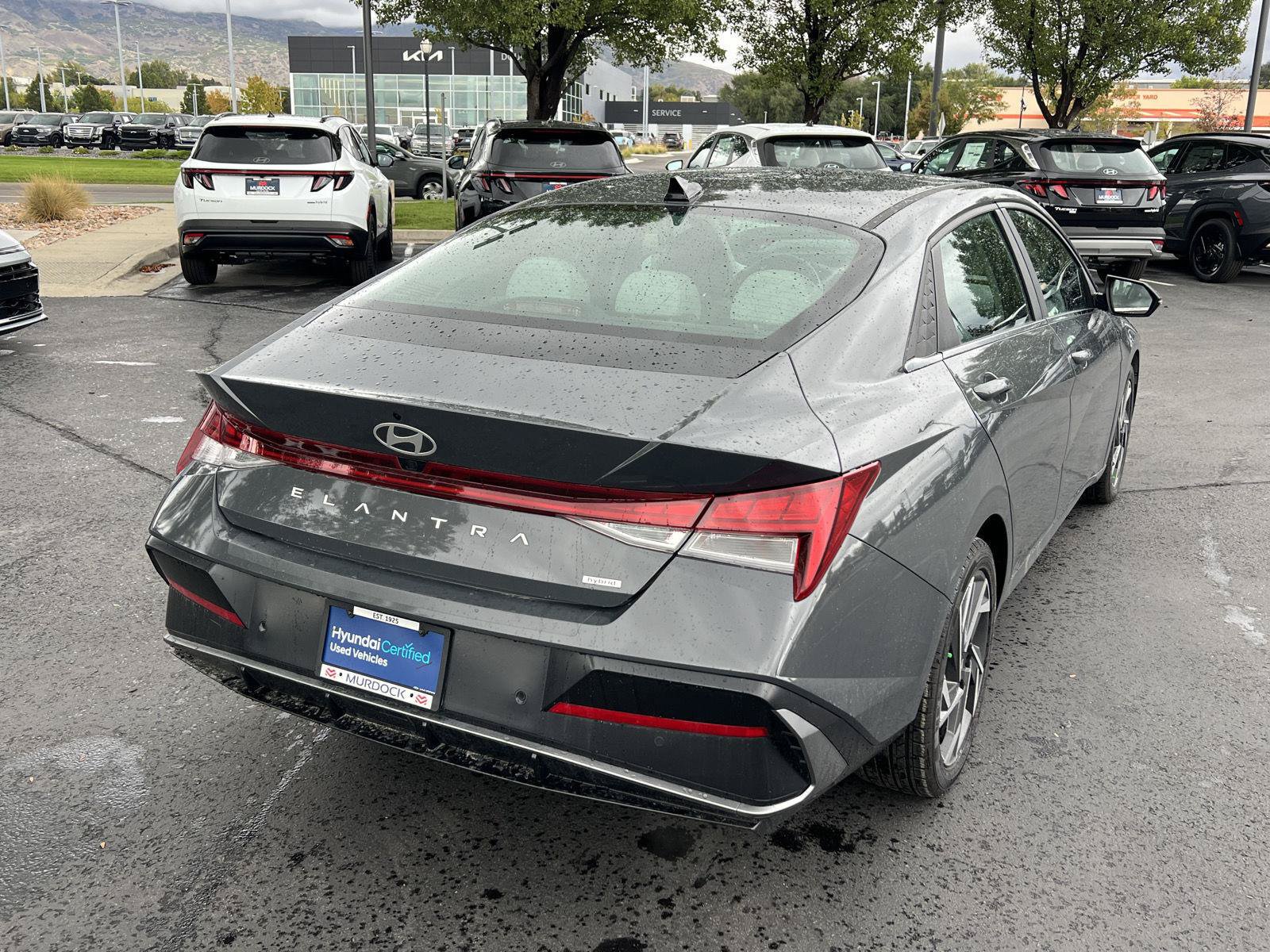 Certified 2024 Hyundai Elantra Limited FWD image 18