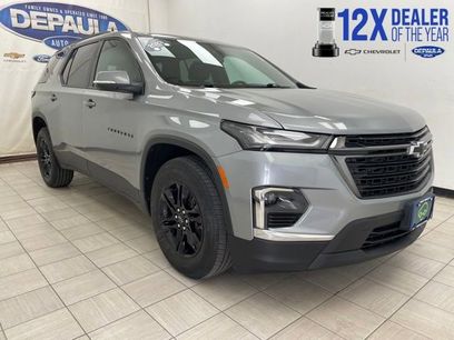 Certified 2023 Chevrolet Traverse LT w/ Midnight/Sport Edition