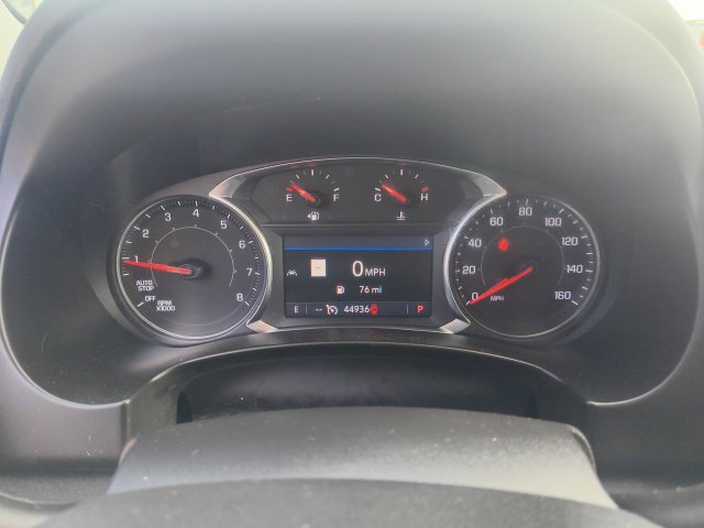 Used 2022 GMC Terrain SLT w/ Infotainment Package II AWD/4WD image 21