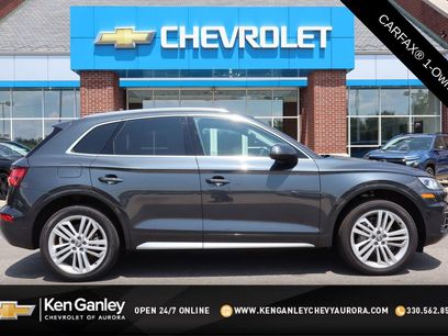 Used 2019 Audi Q5 2.0T Premium Plus