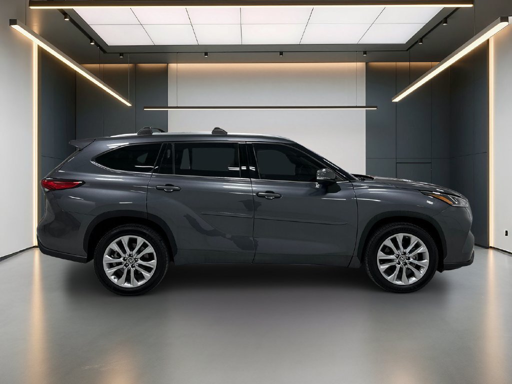 Used 2020 Toyota Highlander Limited FWD image 7