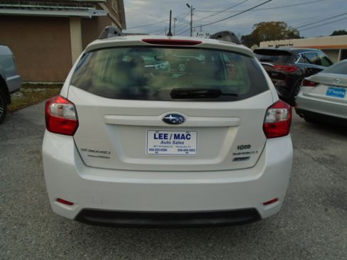 Used 2014 Subaru Impreza 2.0i Sport Premium w/ Popular Package #1 image 6