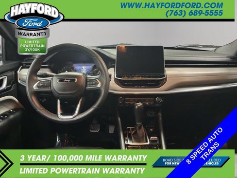 Used 2024 Jeep Compass Limited AWD/4WD image 14