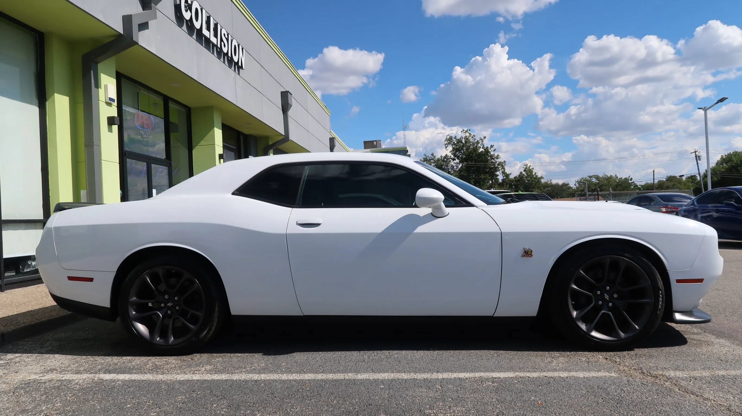 Used 2020 Dodge Challenger R/T Scat Pack w/ Plus Package RWD image 8