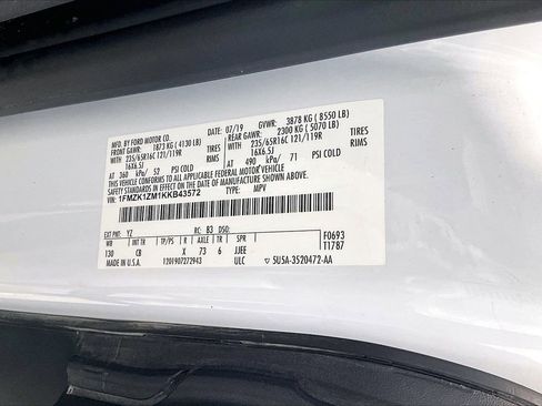 Used 2019 Ford Transit 150 XL RWD image 32