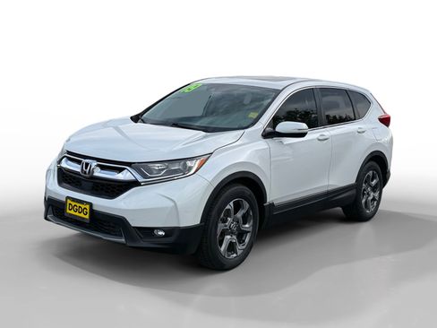 Used 2019 Honda CR-V EX-L image 1