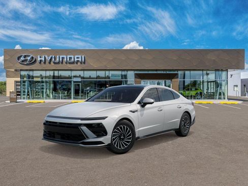 New 2026 Hyundai Sonata Limited FWD image 1