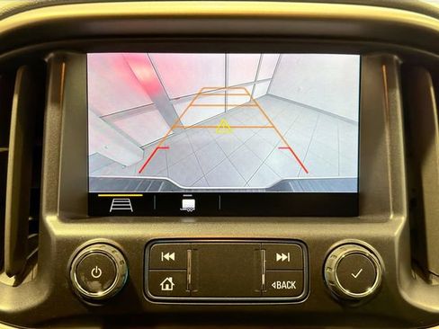 Certified 2022 Chevrolet Colorado Z71 AWD/4WD image 12