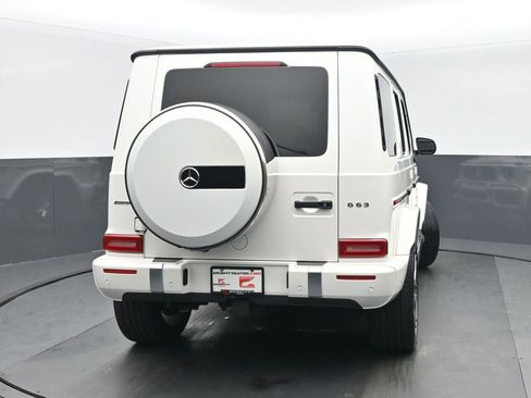 Used 2021 Mercedes-Benz G 63 AMG 4MATIC image 4