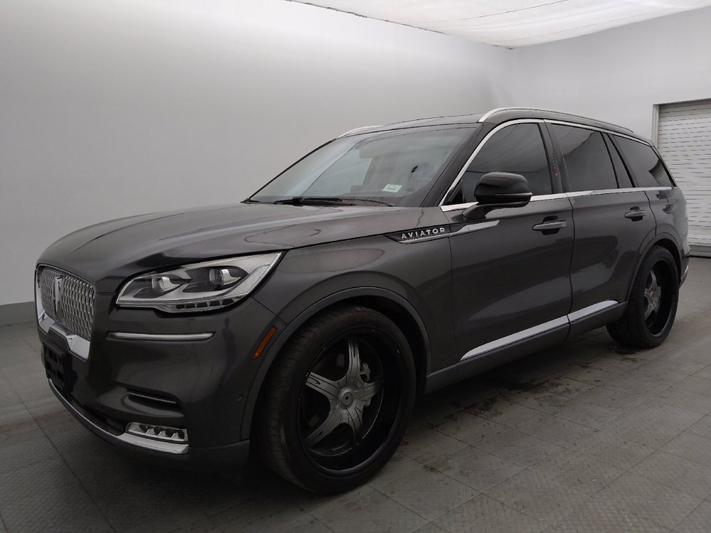 Used 2020 Lincoln Aviator Reserve w/ Equipment Group 202A AWD/4WD image 2