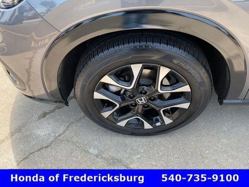 Used 2026 Honda HR-V EX-L image 9