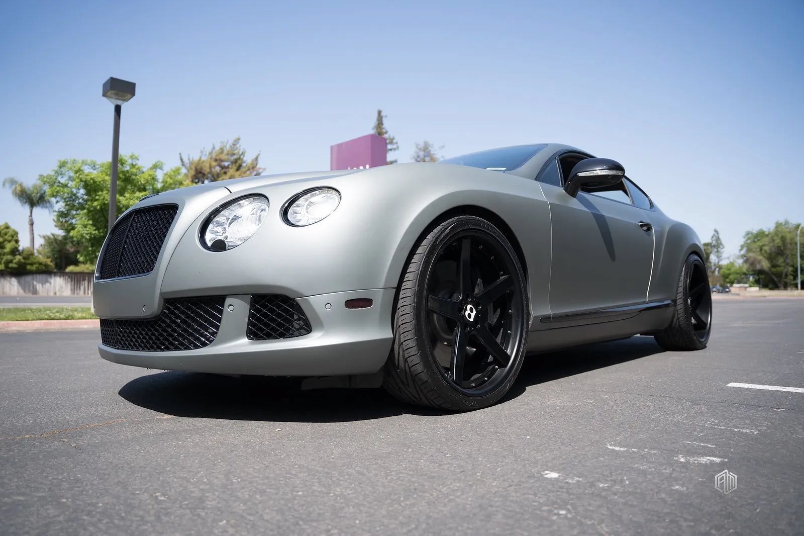 Used 2012 Bentley Continental GT AWD/4WD image 3