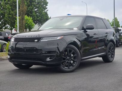 Used 2025 Land Rover Range Rover Sport SE