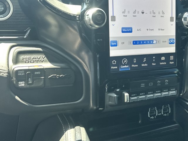 Used 2022 RAM 2500 Limited w/ Night Edition AWD/4WD image 36