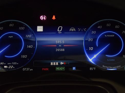 Certified 2024 Mercedes-Benz EQS 450+ SUV image 26