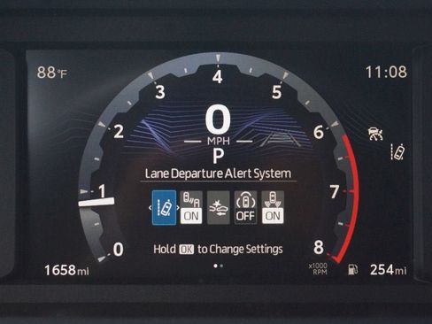 Used 2025 Toyota 4Runner SR5 RWD image 4