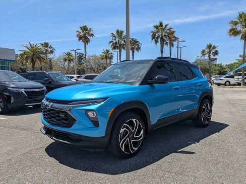 New 2026 Chevrolet TrailBlazer RS w/ Convenience Package FWD image 7
