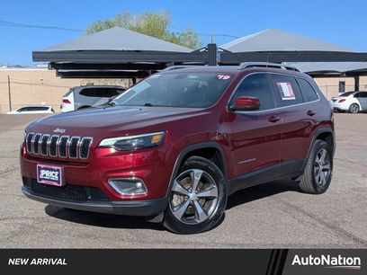 Used 2019 Jeep Cherokee Limited