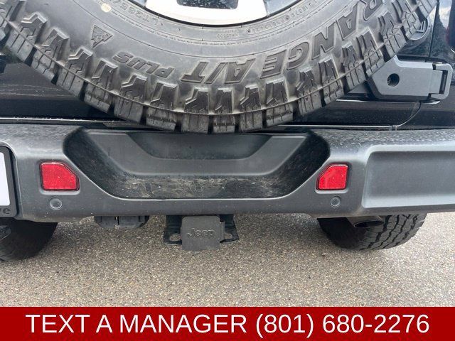 Used 2020 Jeep Wrangler Sport AWD/4WD image 10