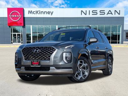 Used 2022 Hyundai Palisade Calligraphy