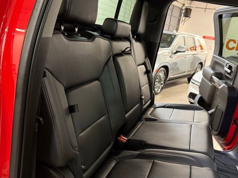 Used 2020 Chevrolet Silverado 2500 LTZ w/ LTZ Convenience Package image 30