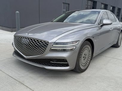 Used 2022 Genesis G80 2.5T w/ Prestige Package
