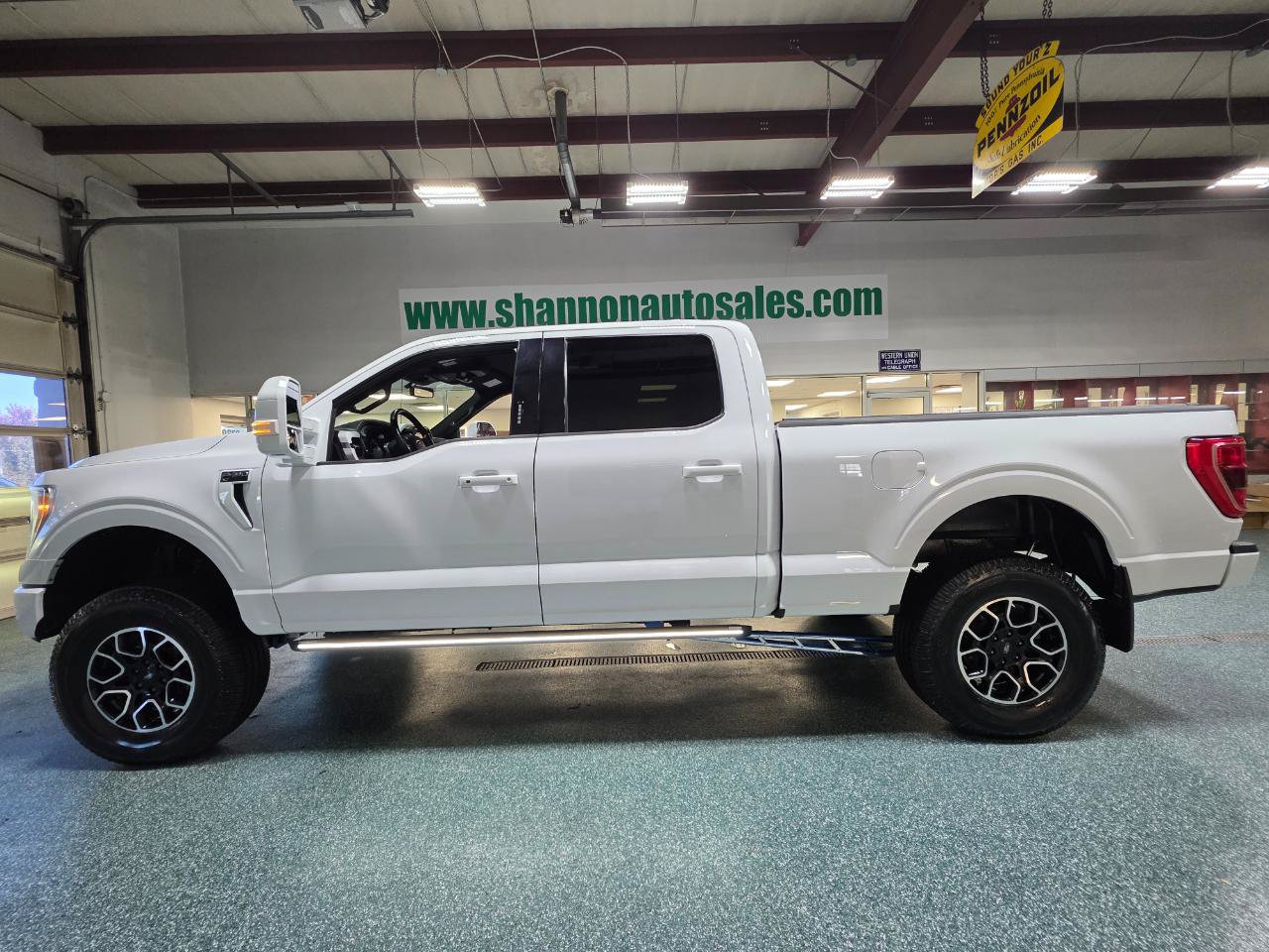 Used 2021 Ford F150 XLT w/ Equipment Group 302A High AWD/4WD image 11