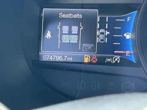 Used 2022 Ford Edge Titanium AWD/4WD image 38