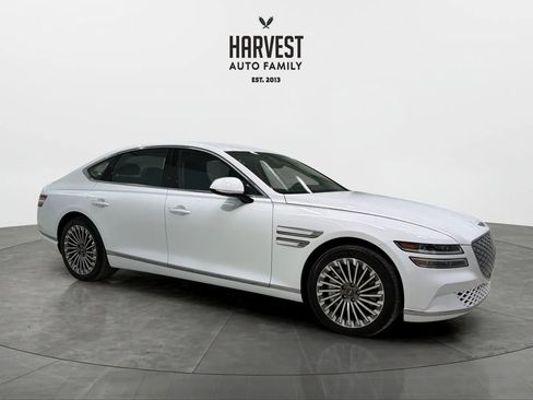 Used 2024 Genesis G80 AWD/4WD image 9