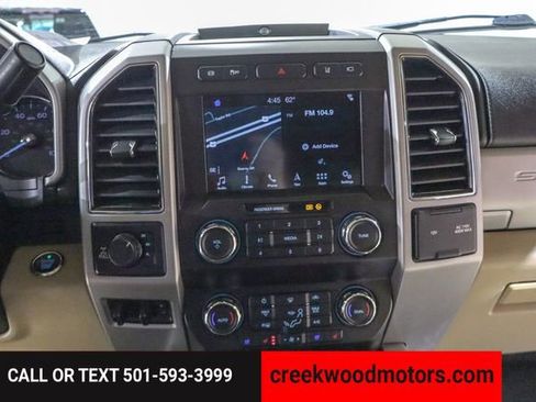 Used 2019 Ford F250 Lariat w/ Lariat Ultimate Package image 47