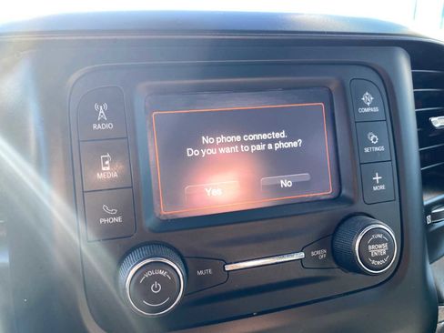 Used 2022 RAM 3500 Tradesman w/ Chrome Appearance Group image 23