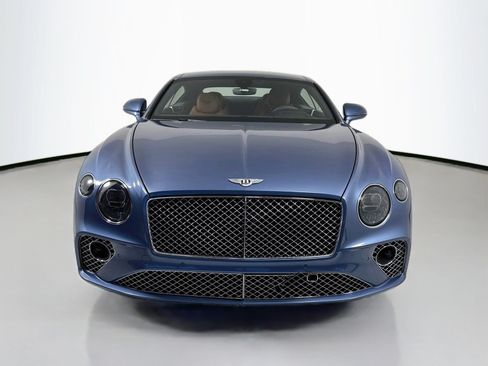 Certified 2020 Bentley Continental GT First Edition AWD/4WD image 9