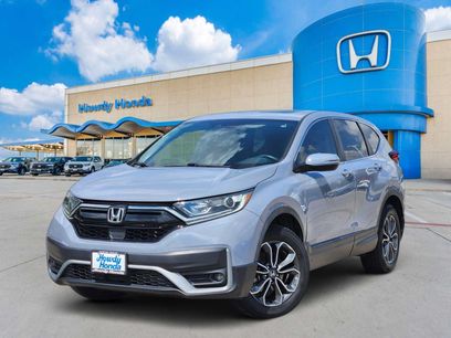 Certified 2022 Honda CR-V EX-L