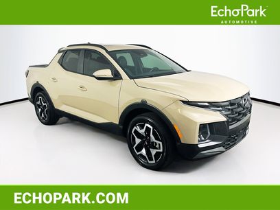 Used 2024 Hyundai Santa Cruz Limited