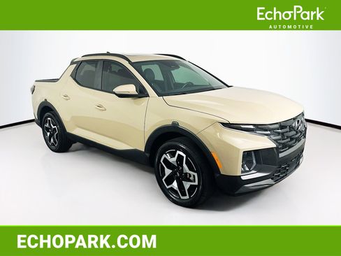 Used 2024 Hyundai Santa Cruz Limited AWD/4WD image 1