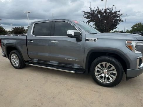 Certified 2021 GMC Sierra 1500 Denali w/ Driver Alert Package II image 9