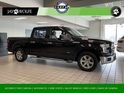 Used 2016 Ford F150 XLT w/ Equipment Group 302A Luxury