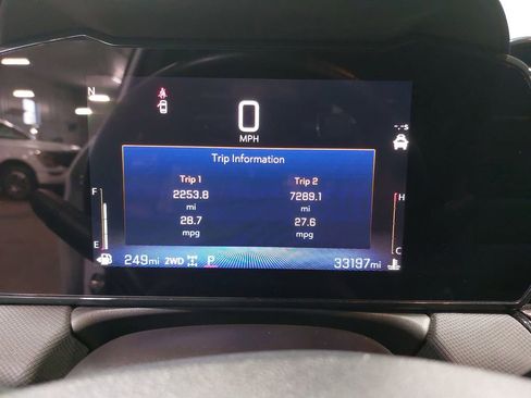 Used 2024 Chevrolet TrailBlazer RS AWD/4WD image 18