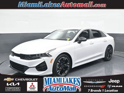 Used 2022 Kia K5 GT-Line