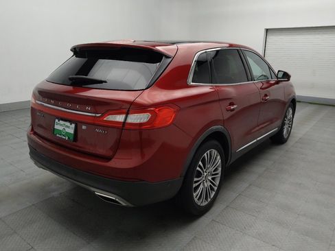 Used 2016 Lincoln MKX Reserve w/ Technology Package image 9
