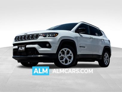 Used 2024 Jeep Compass Latitude