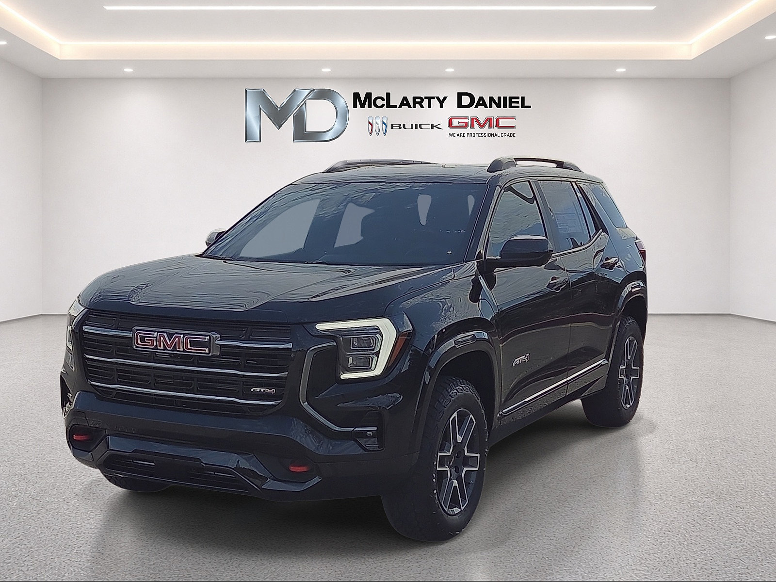 New 2027 GMC Terrain AT4 w/ Technology Package II AWD/4WD image 2