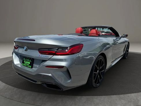 Used 2025 BMW M850i xDrive Convertible w/ M Sport Professional Package AWD/4WD image 10