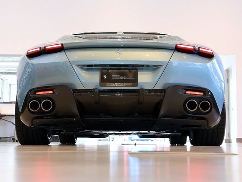 Certified 2024 Ferrari Roma Spider RWD image 98