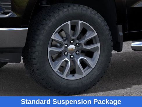 New 2026 Chevrolet Silverado 1500 LT w/ Z71 Off-Road Package image 10